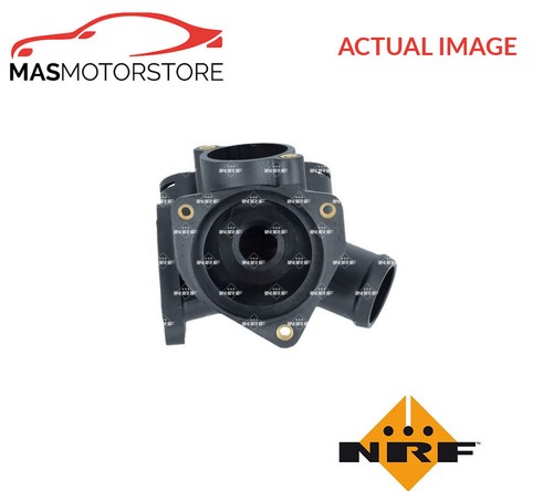 Coolant flange pipe - flange,