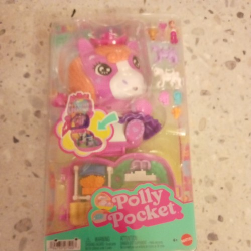 Polly pocket dolls and - pocket, playset