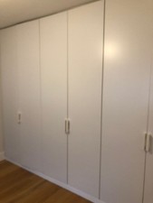 FITTED BEDROOM CABINETS