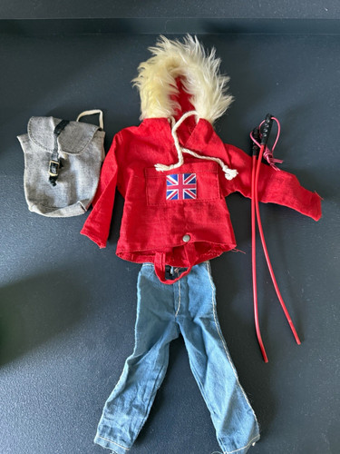 Action man part mountain