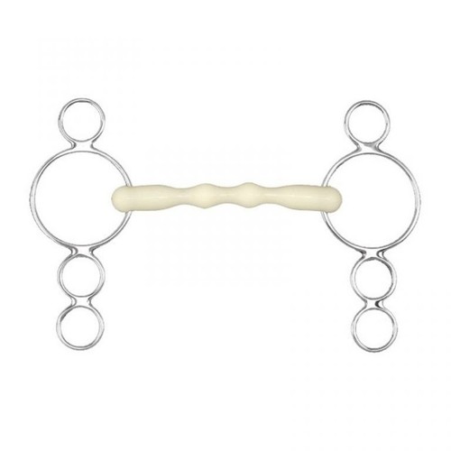 Happy mouth dutch ring - happy,