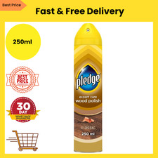 Pledge Furniture Polish Wood