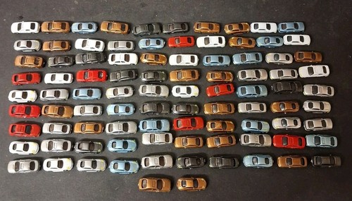 Pieces model cars - pieces, for
