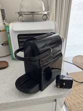 Nespresso  Inissia Pod Coffee Machine - Black