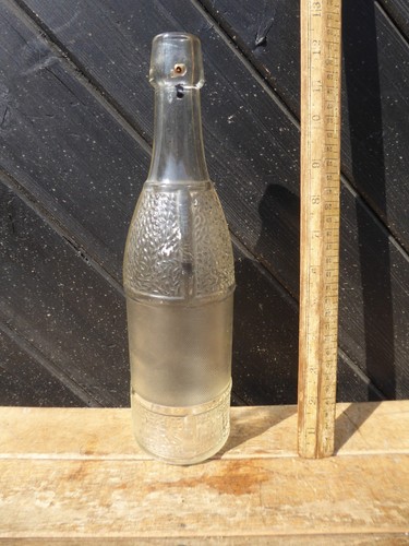 Vintage bing mineral water - vintage, bing's