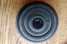 Fujinon XF27mmF2.8 Lens