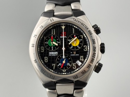 Read universal geneve senna - read!,