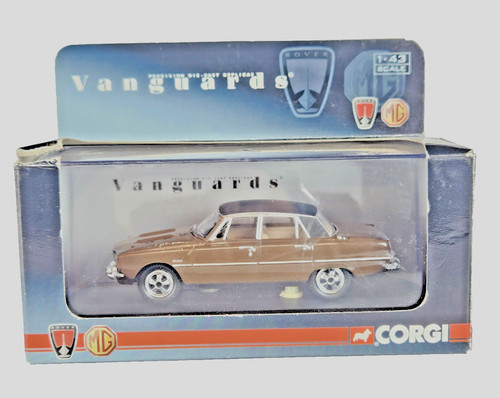 Corgi vanguards va06514 scale - corgi,