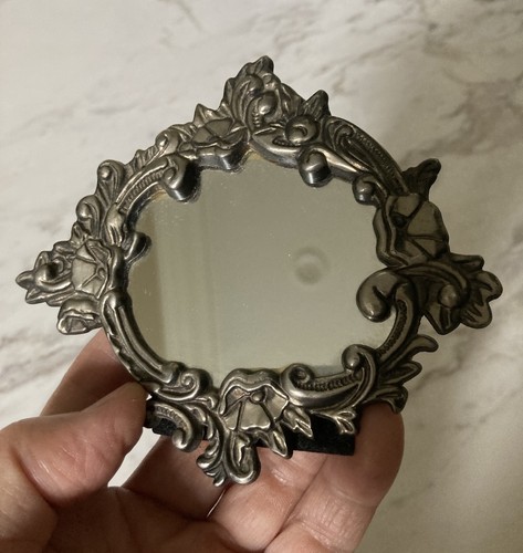 Vtg pewter silver - vtg,