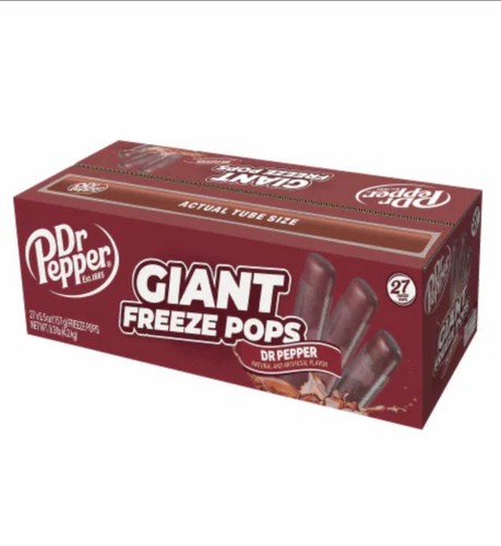 Pepper giant freeze - dr,