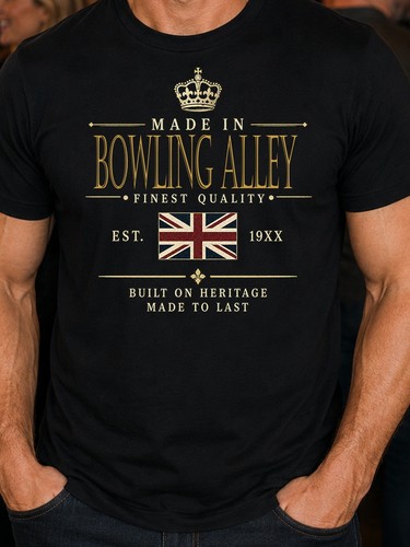Bowling alley birthday - alley,