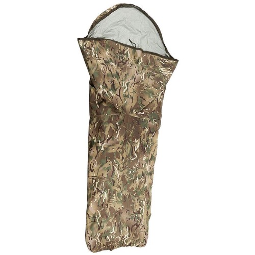 British army mtp bivi - mtp, sleeping