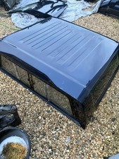 Nissan Navara Snug Top Rear Canopy Cab