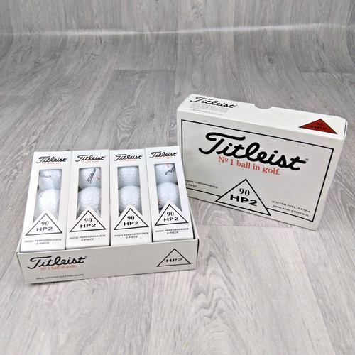 Titleist hp2 compression - 90,