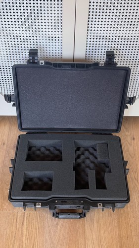Peli 1495 black - ideal, as