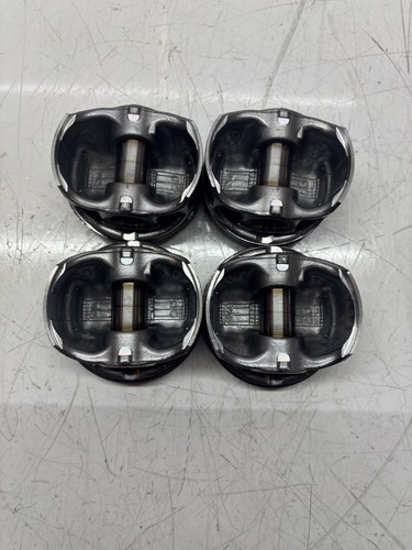 Pistons for audi - 4x,