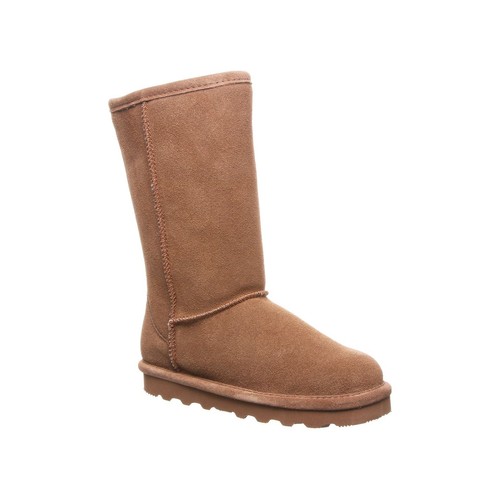 Bearpaw elle tall - bearpaw, suede