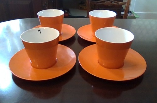 Vintage melaware orange - vintage,