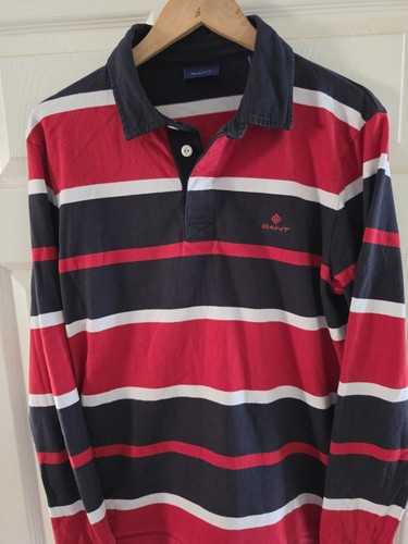 Gant ultra luxury rugby - rugby, shirt