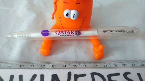 Qatar airways pen - pen, airline