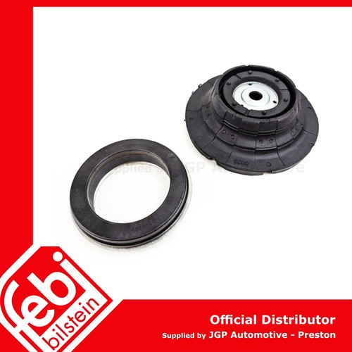 Front suspension shock mount - front, &