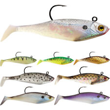Storm WildEye 4" Swim Shad Fishing Lure 3-Pack