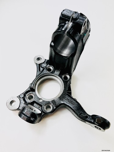 Front right steering knuckle - front,