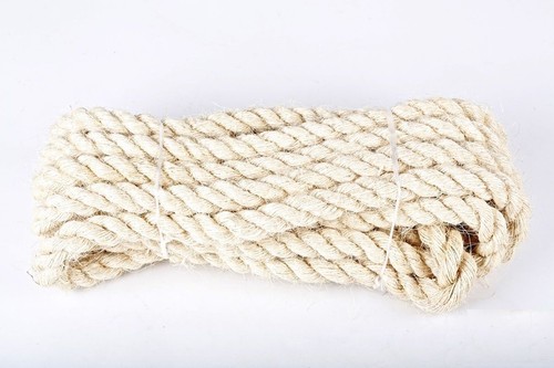 100 natural sisal rope - 100%,
