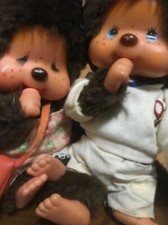 1970 SEKIGUCH Monchhichi DOLL