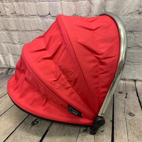 Candy strawberry hood red - candy,