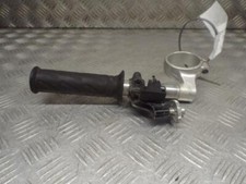 Suzuki GSXR1000 K1-K2 2001-2002 Left Handlebar Handle Bar & Clutch Lever Bracket