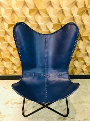 Butterfly chair genuine - chair,