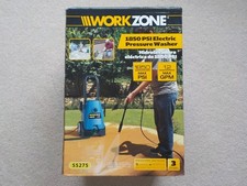Original WORK ZONE Pressure