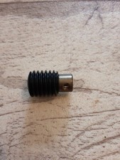 Meccano #32p  worm black