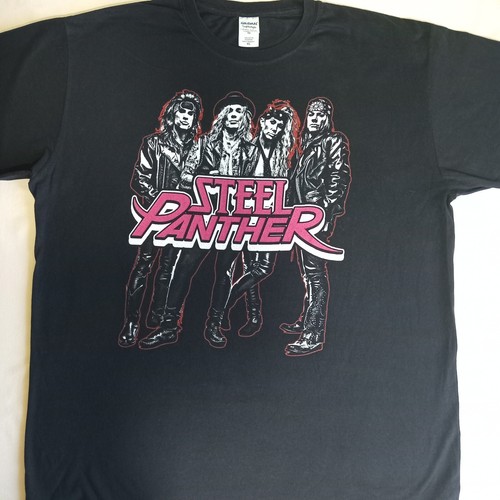 Steel panther spreading the - steel,