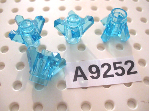 Lego genuine trans blue - lego,