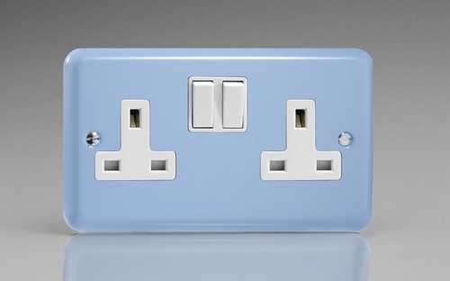 Varilight lily duck egg blue - varilight,