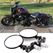Foldable Motorcycle 7/8" Bar