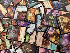 WOW WORLD OF WARCRAFT TCG 