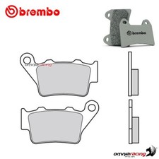 Brembo rear brake pads SX