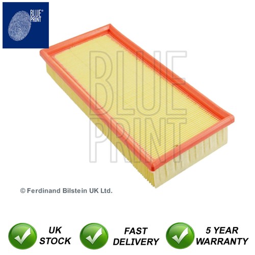 Air filter blue print - print, fits