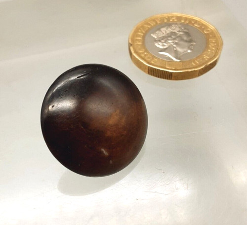 Vintage dark brown polished - vintage,