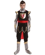 Crusader Knight Costume for Kids – Medieval Halloween Dress Up