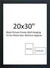 A1, A2, A3, A4 Black Colour