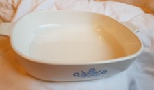 Vintage Pyrosil ware Blue