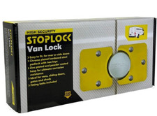Stoplock Security Van Door