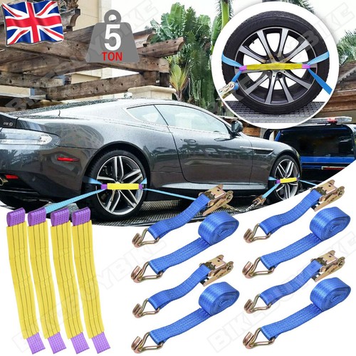 Sets ton recovery ratchet - 4,