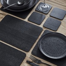 Set of 4 Placemats & 4
