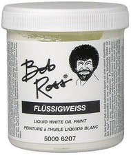 Bob Ross Liquid White Oil