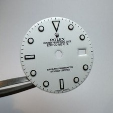 Rolex Explorer 2 II 16570